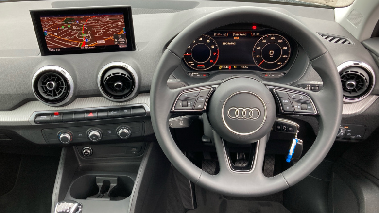 Audi Q2 30 TFSI Sport 5dr Petrol Estate